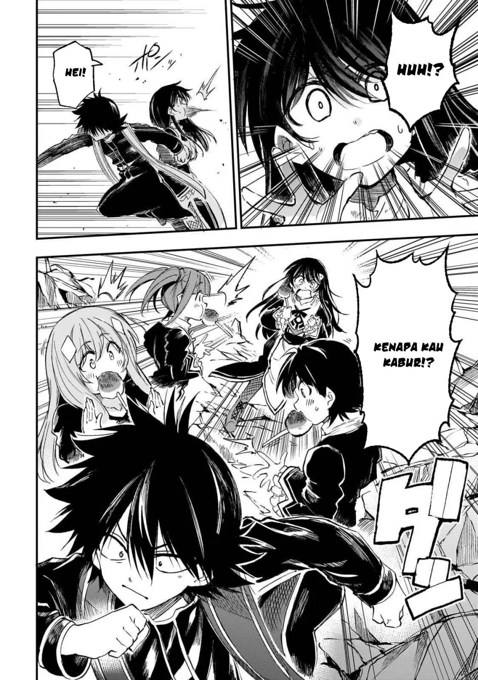 Hitoribocchi no Isekai Kouryaku Chapter 291 Gambar 10