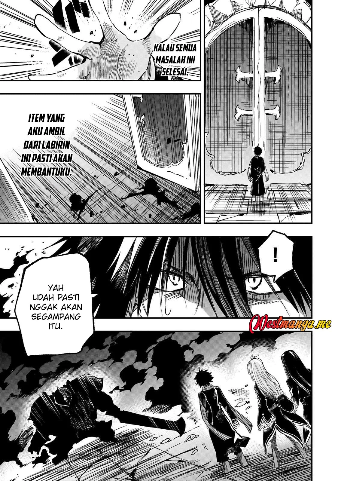 Hitoribocchi no Isekai Kouryaku Chapter 293 Gambar 13