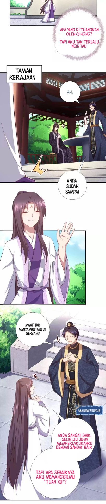 Holy Chef, Crazy Empress Chapter 121 Gambar 8