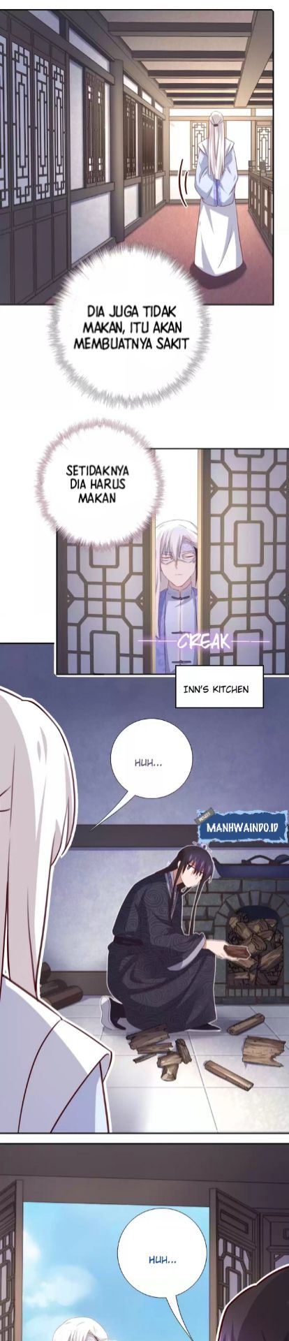 Holy Chef, Crazy Empress Chapter 123 Gambar 8