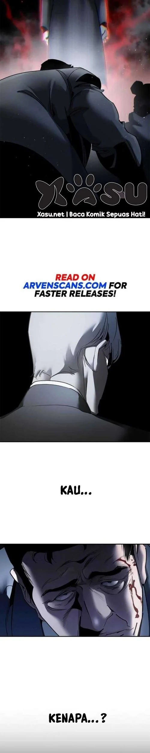 Holy Night: The Zero Chapter 1 Gambar 42