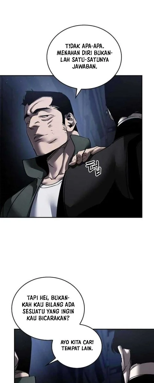 Holy Night: The Zero Chapter 1 Gambar 32