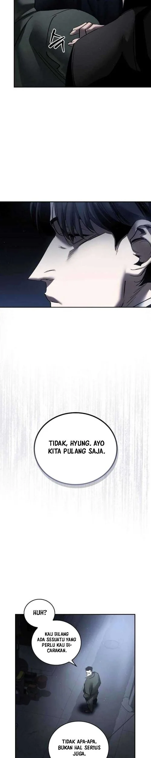 Holy Night: The Zero Chapter 1 Gambar 33