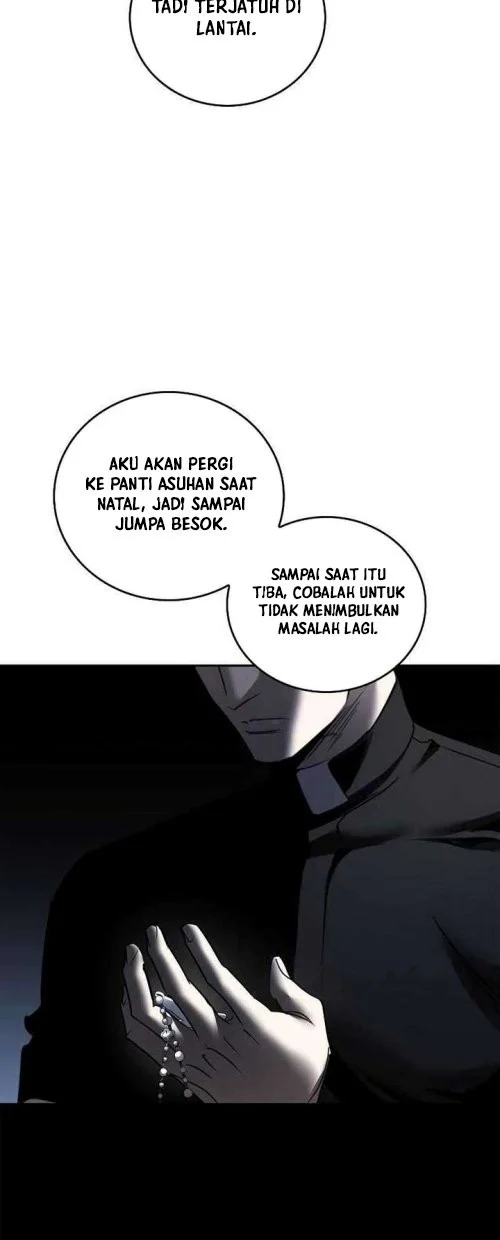 Holy Night: The Zero Chapter 1 Gambar 35