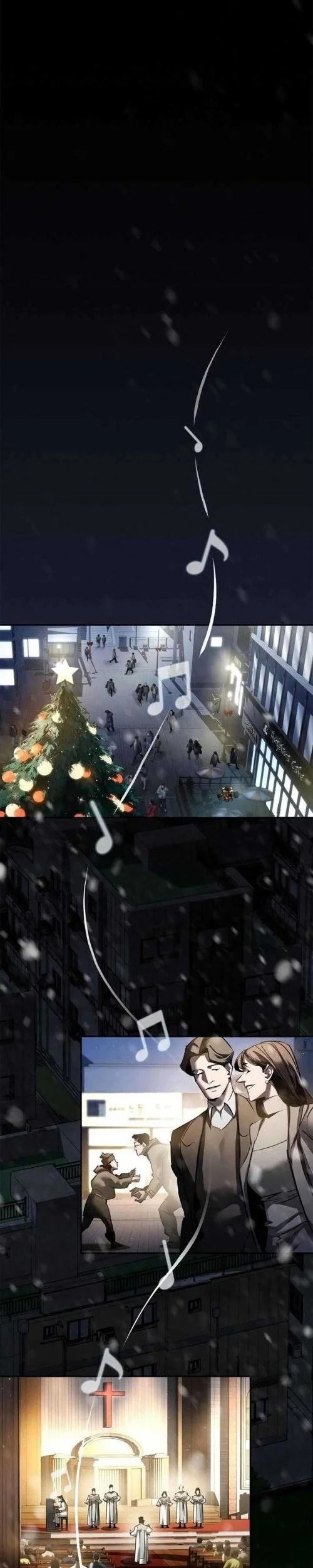 Holy Night: The Zero Chapter 1 Gambar 37