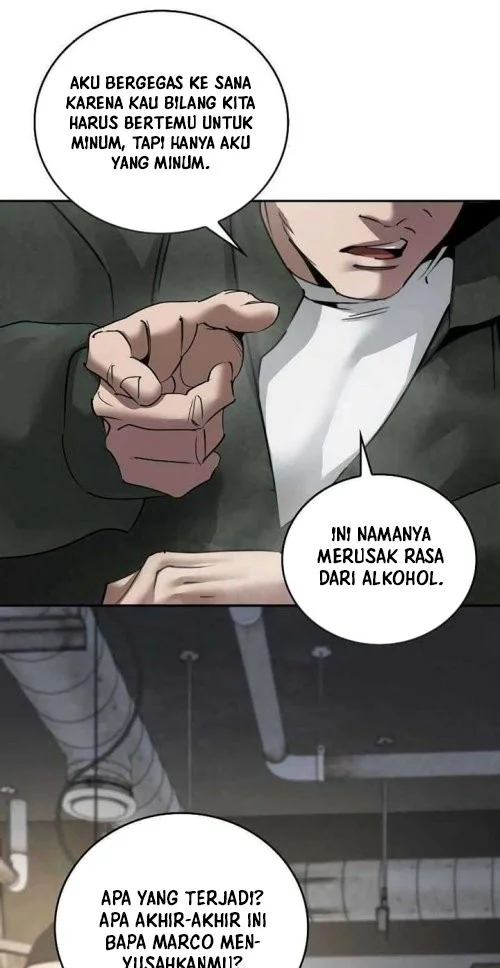 Holy Night: The Zero Chapter 1 Gambar 5