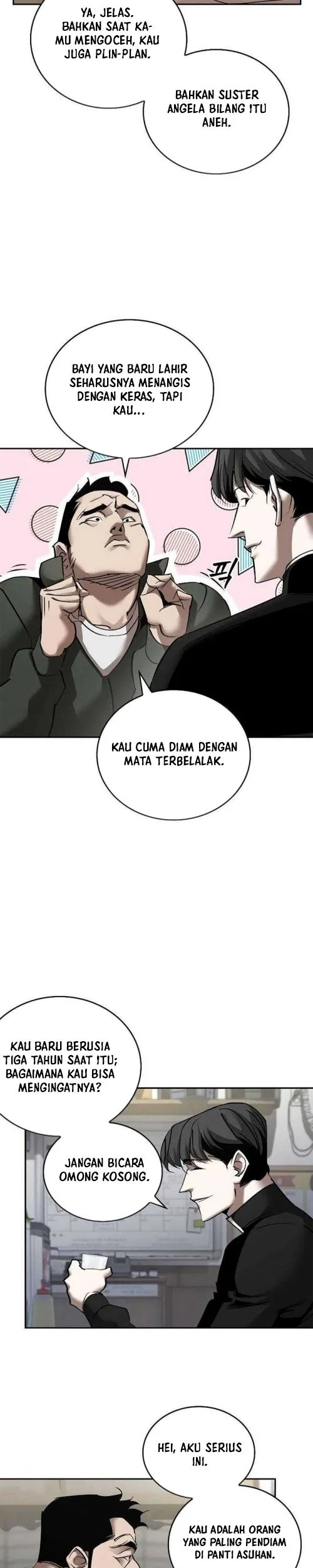 Holy Night: The Zero Chapter 1 Gambar 9