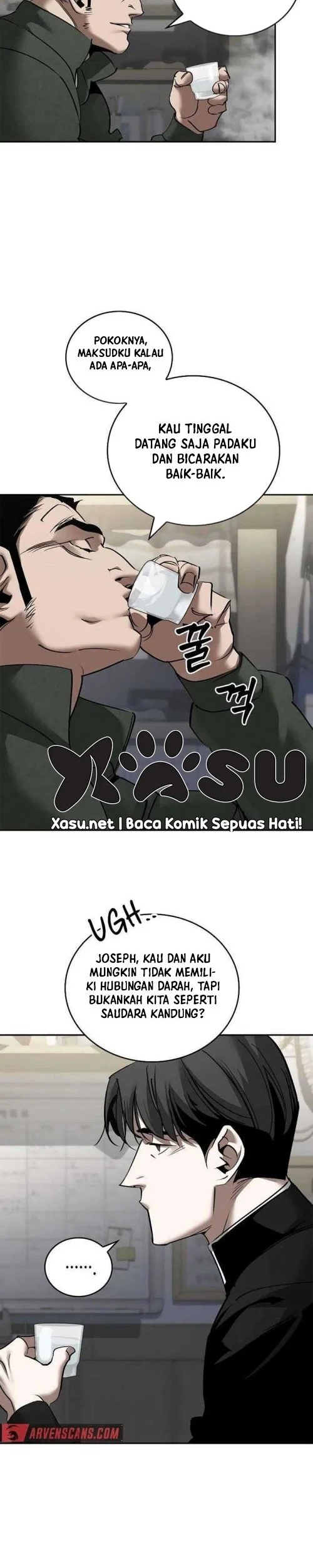 Holy Night: The Zero Chapter 1 Gambar 10