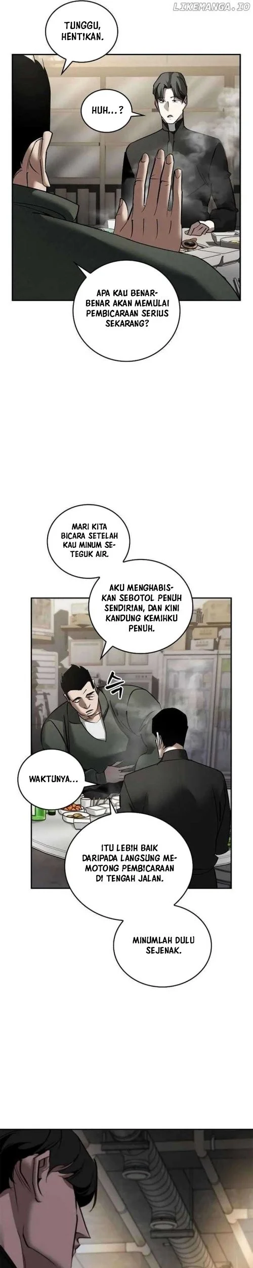 Holy Night: The Zero Chapter 1 Gambar 12