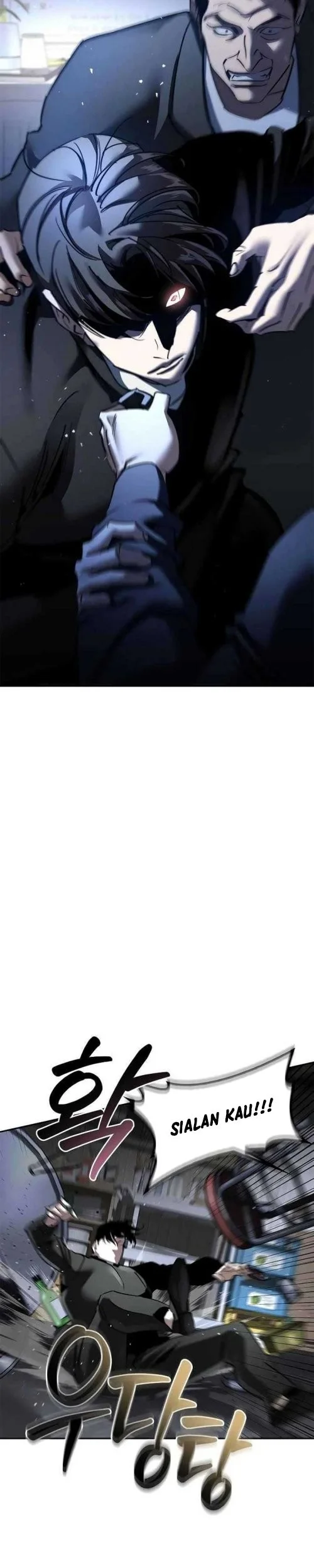 Holy Night: The Zero Chapter 1 Gambar 18