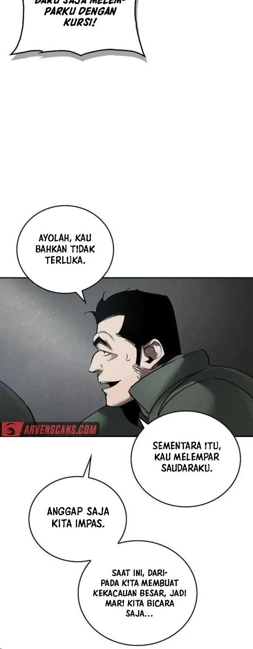 Holy Night: The Zero Chapter 1 Gambar 20