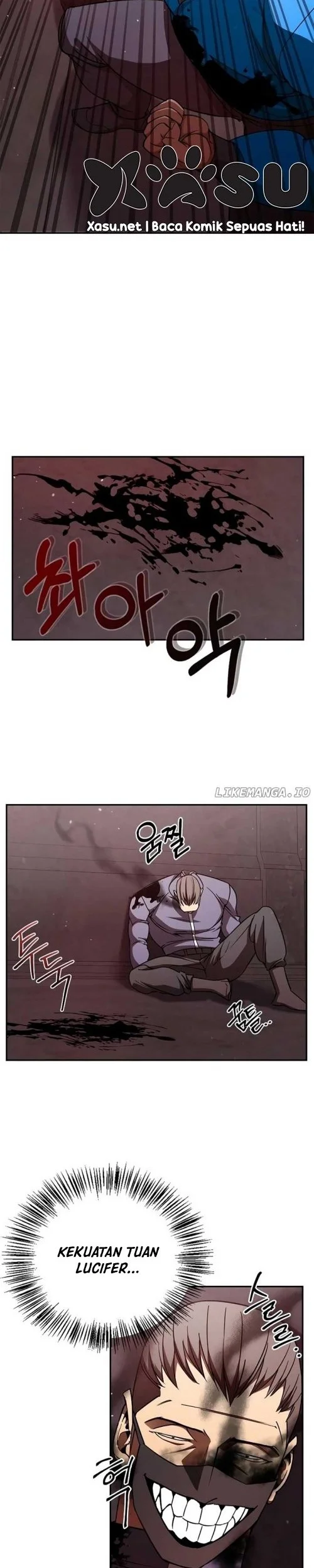 Holy Night: The Zero Chapter 10 Gambar 13