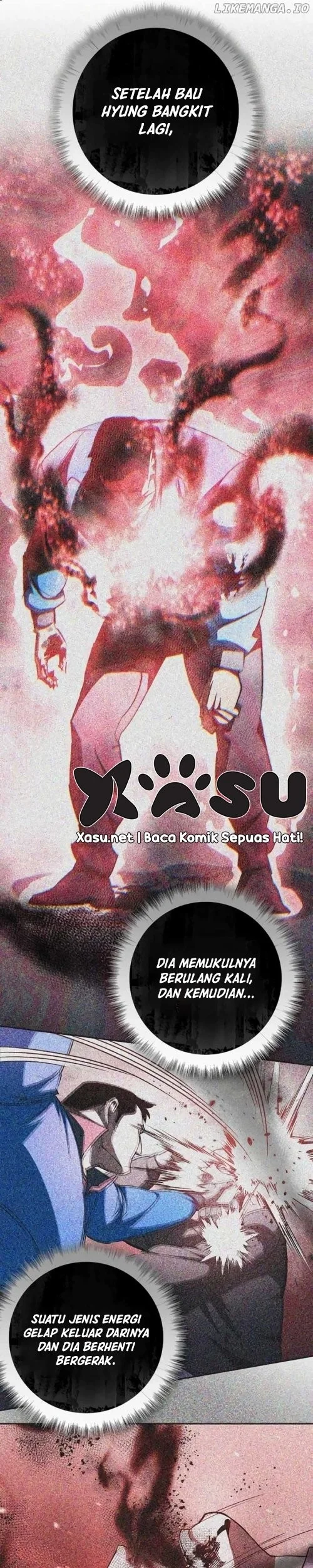 Holy Night: The Zero Chapter 10 Gambar 21