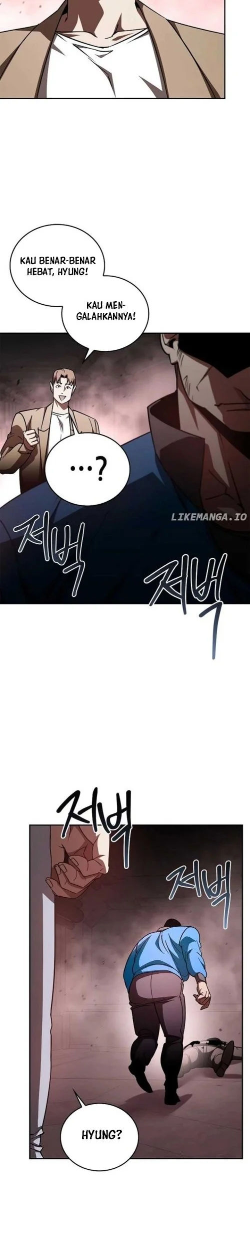 Holy Night: The Zero Chapter 10 Gambar 31