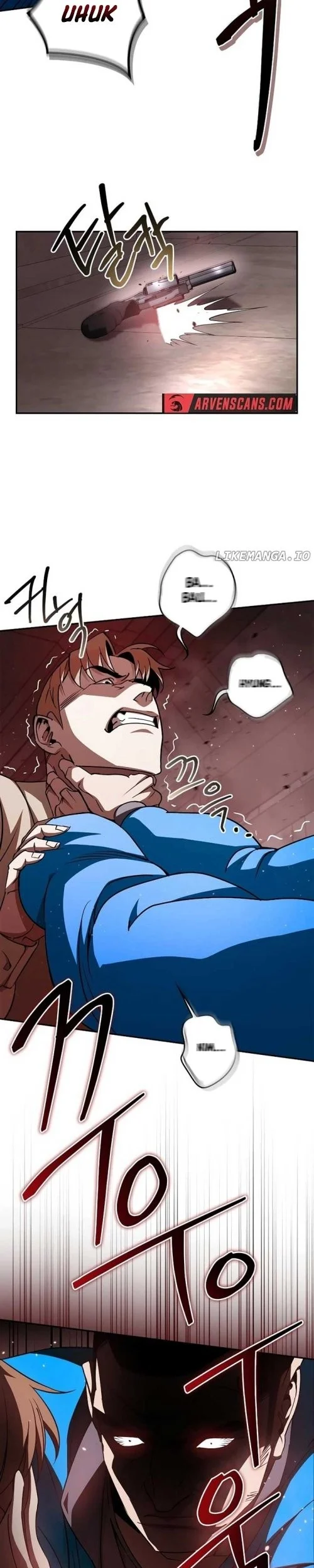 Holy Night: The Zero Chapter 10 Gambar 41