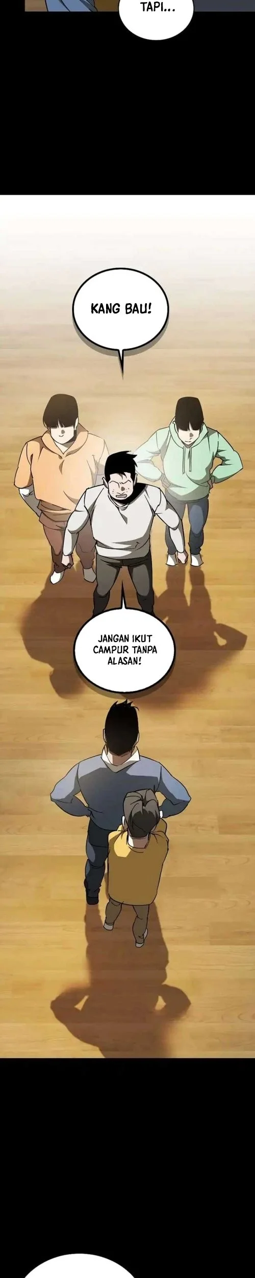 Holy Night: The Zero Chapter 11 Gambar 13