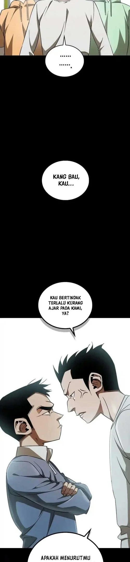 Holy Night: The Zero Chapter 11 Gambar 20