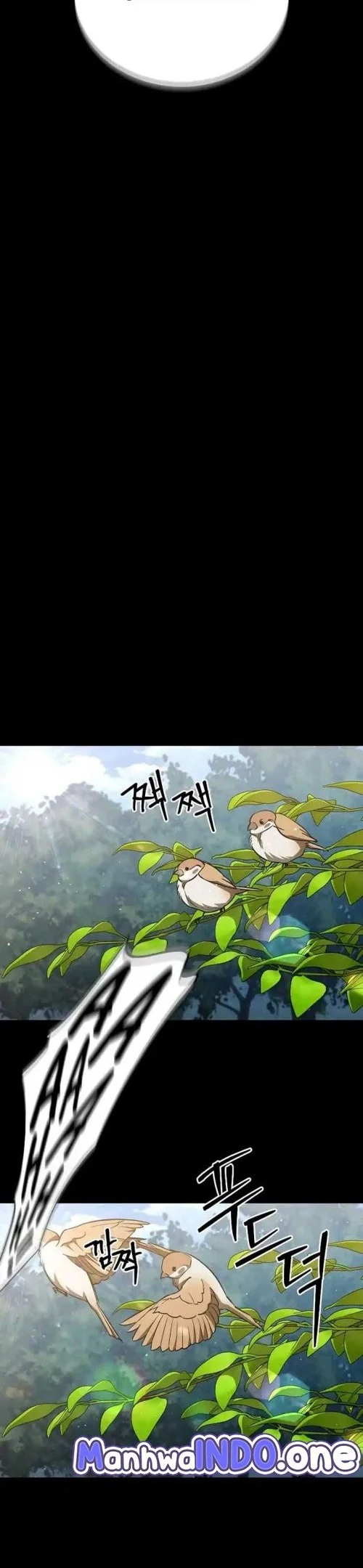 Holy Night: The Zero Chapter 11 Gambar 24