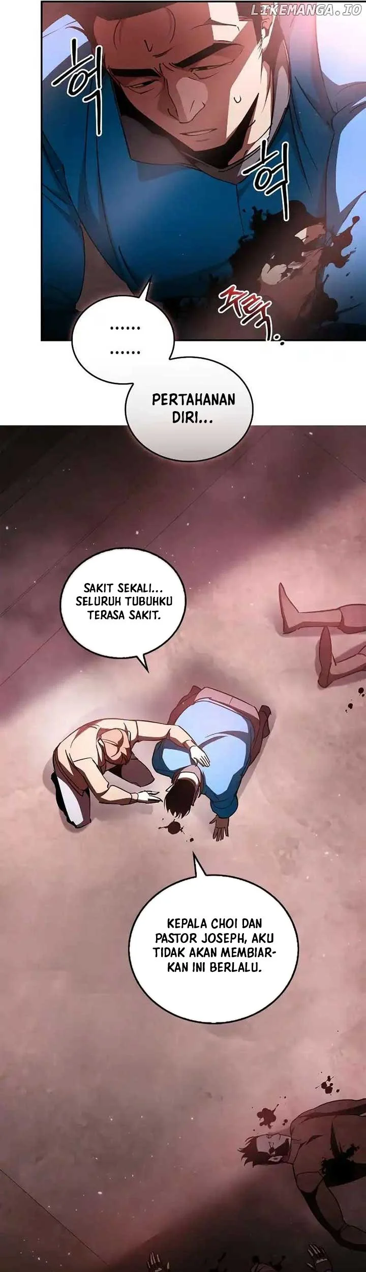 Holy Night: The Zero Chapter 11 Gambar 35