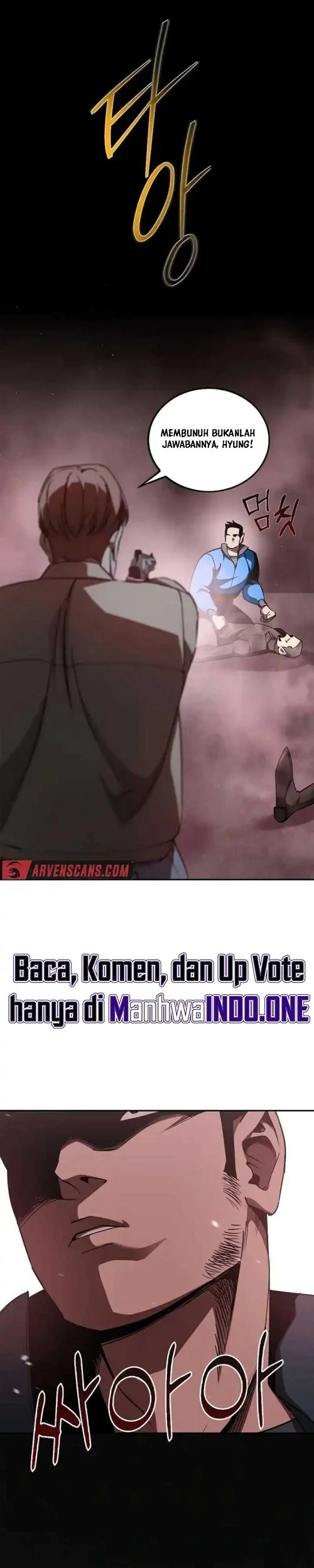 Holy Night: The Zero Chapter 11 Gambar 3