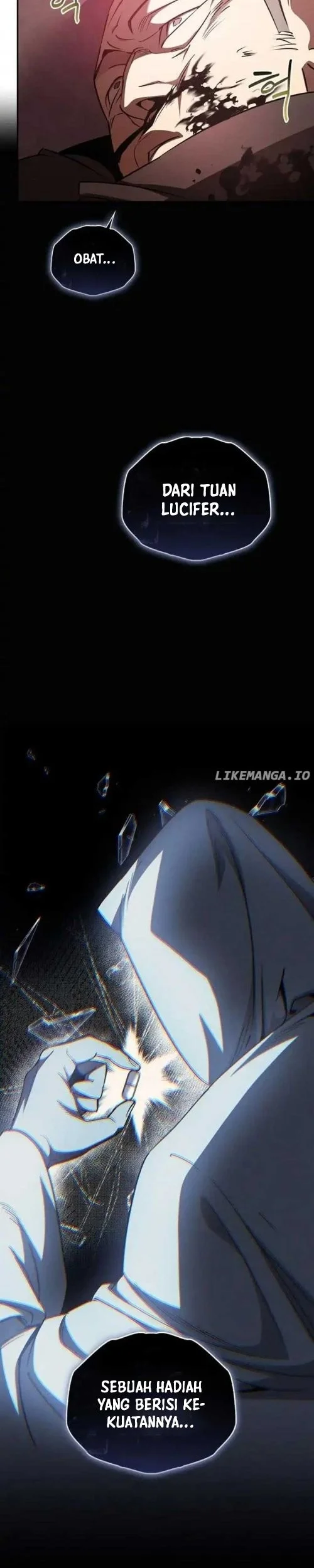 Holy Night: The Zero Chapter 12 Gambar 9