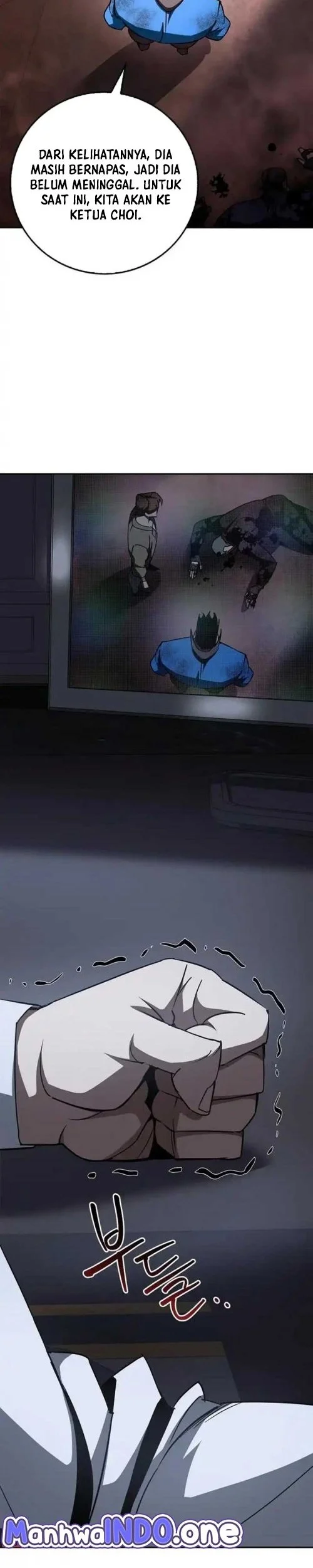 Holy Night: The Zero Chapter 12 Gambar 13