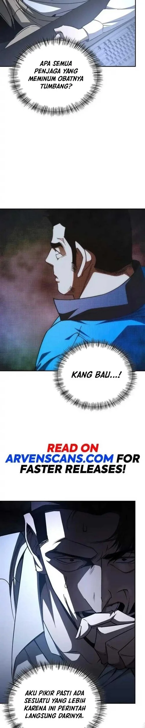 Holy Night: The Zero Chapter 12 Gambar 15