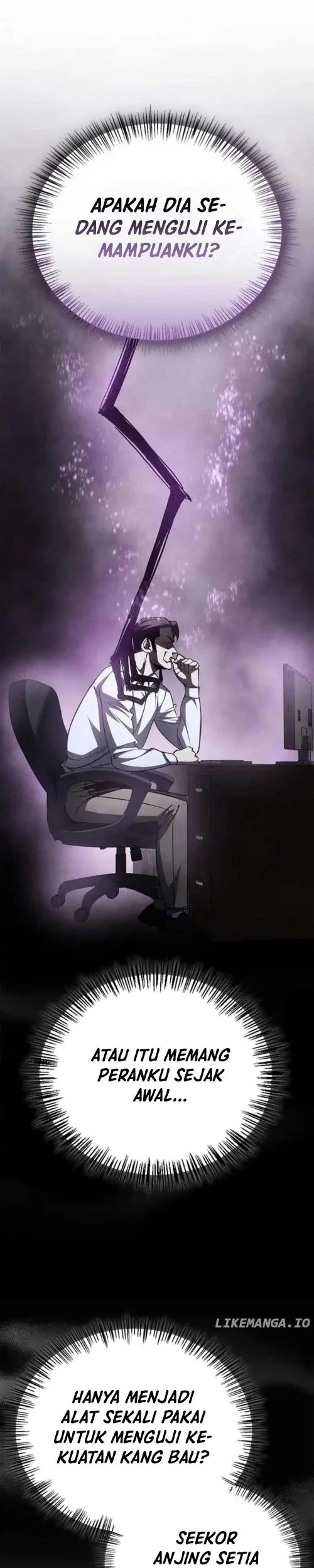 Holy Night: The Zero Chapter 12 Gambar 18