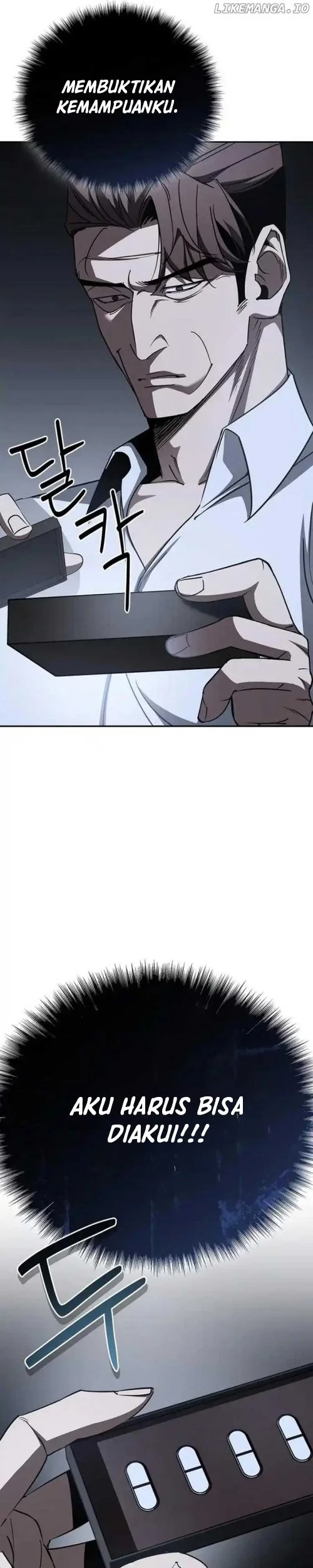 Holy Night: The Zero Chapter 12 Gambar 21