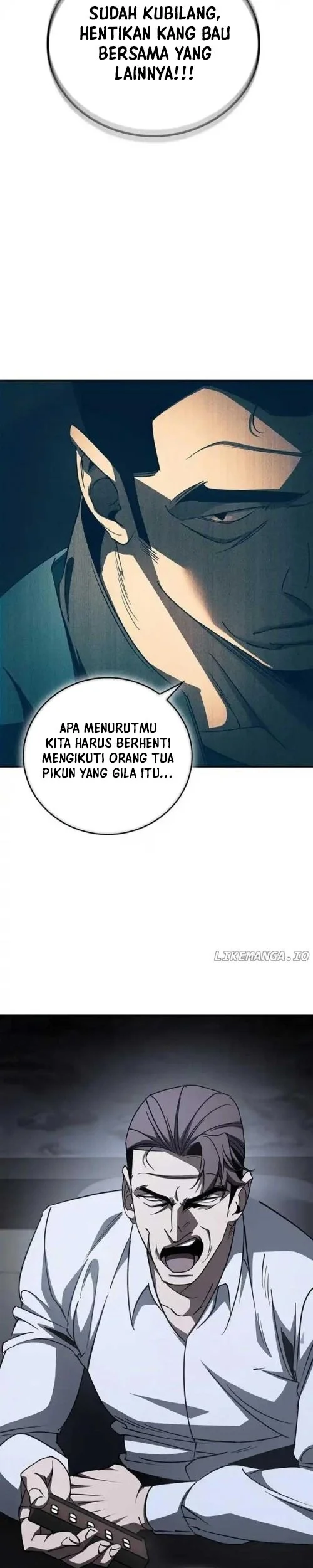 Holy Night: The Zero Chapter 12 Gambar 27