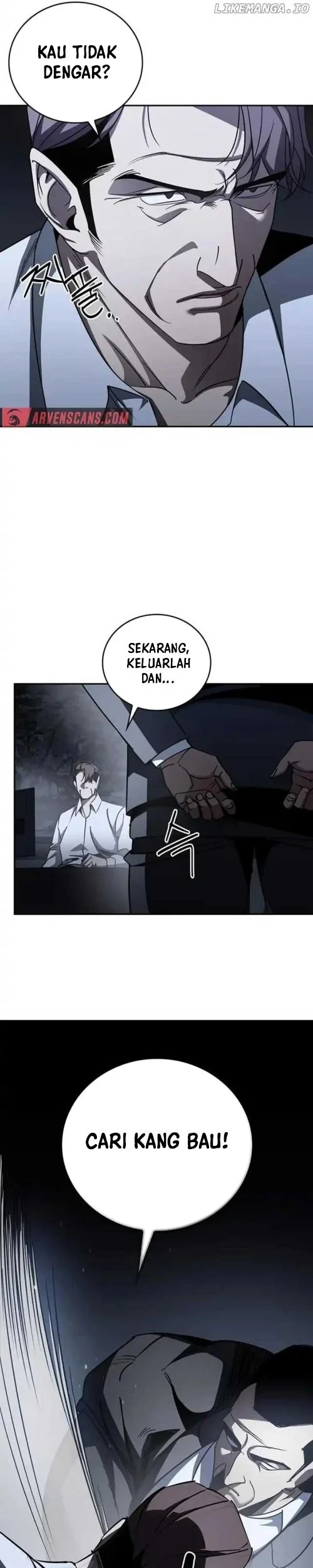 Holy Night: The Zero Chapter 12 Gambar 30