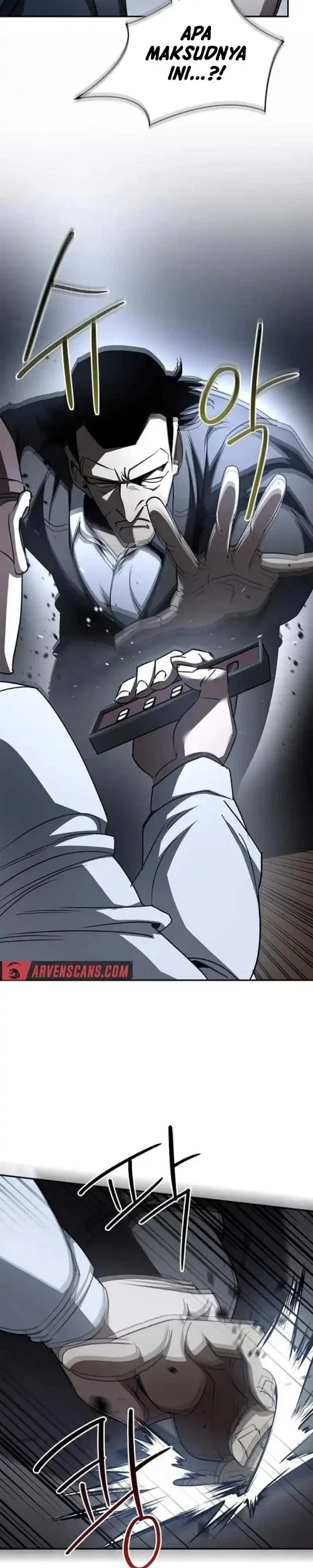 Holy Night: The Zero Chapter 12 Gambar 33