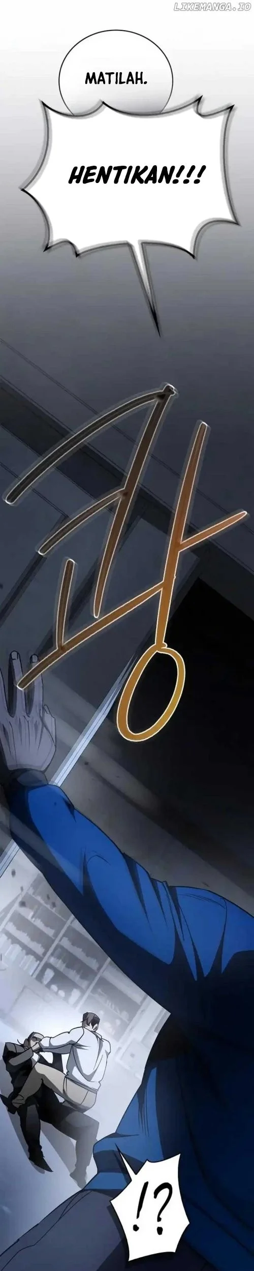 Holy Night: The Zero Chapter 12 Gambar 39
