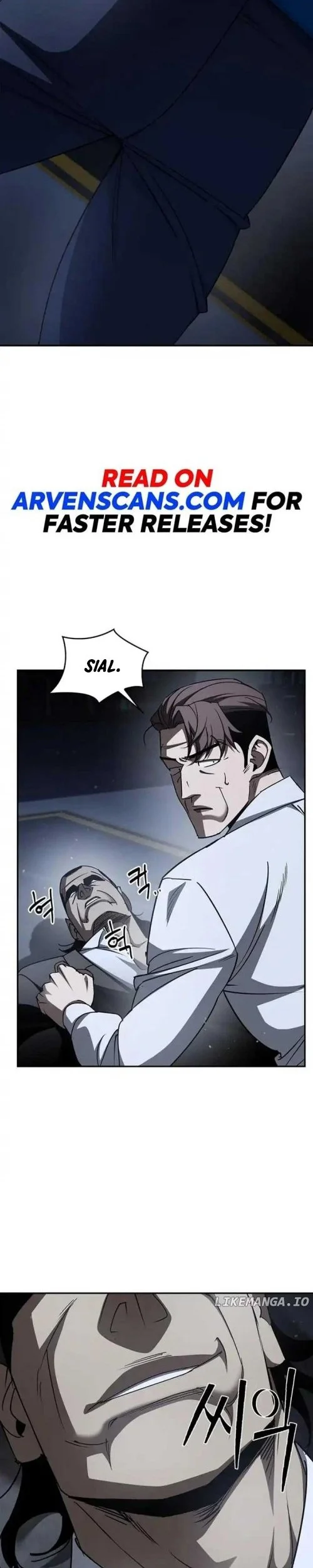 Holy Night: The Zero Chapter 12 Gambar 40