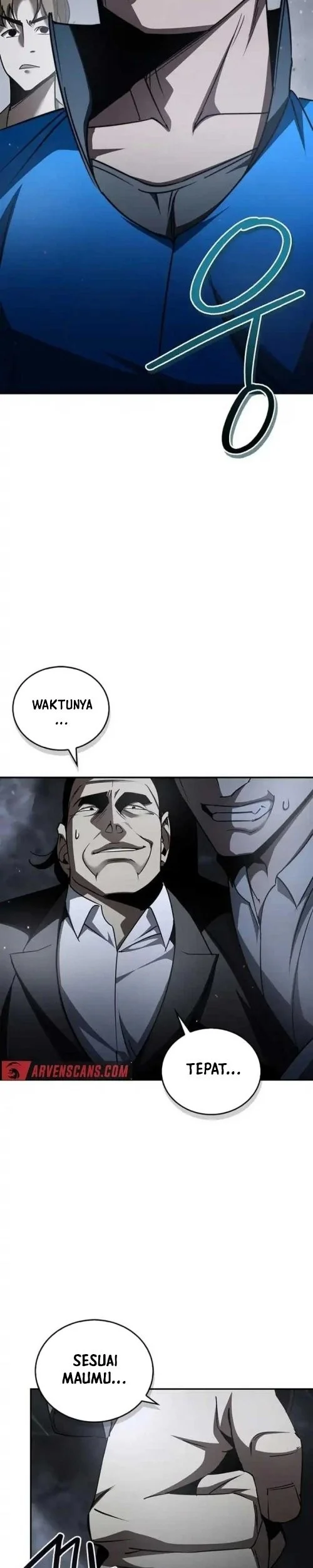 Holy Night: The Zero Chapter 12 Gambar 42