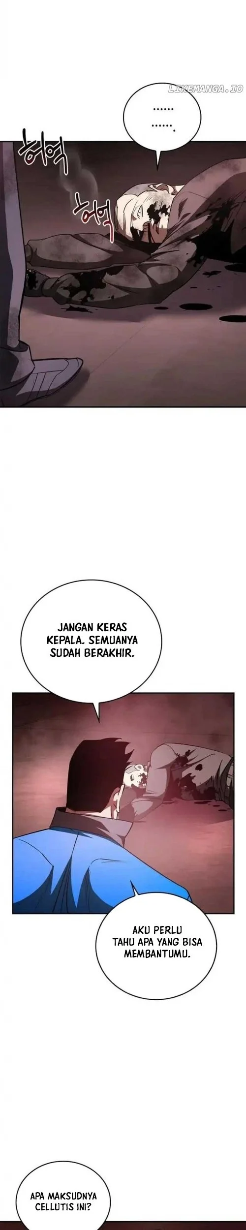 Holy Night: The Zero Chapter 12 Gambar 7