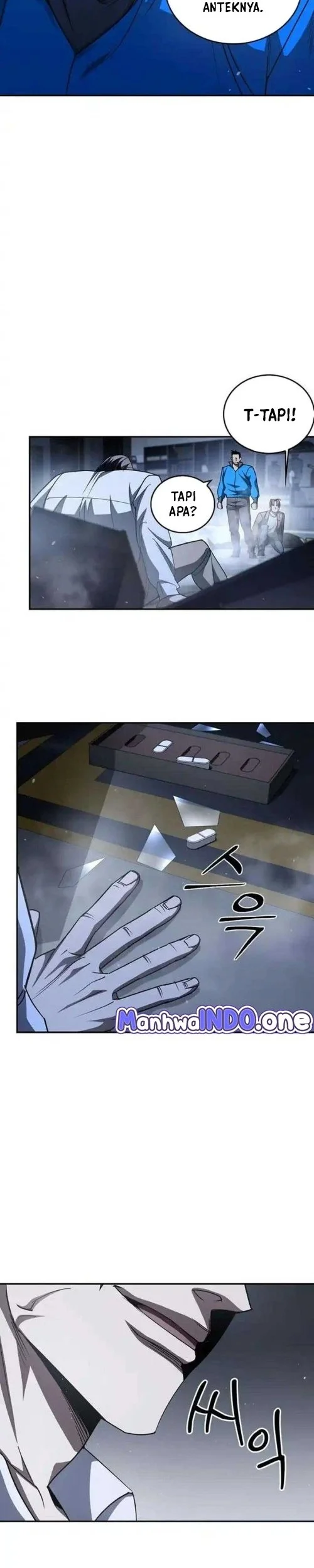 Holy Night: The Zero Chapter 13 Gambar 19