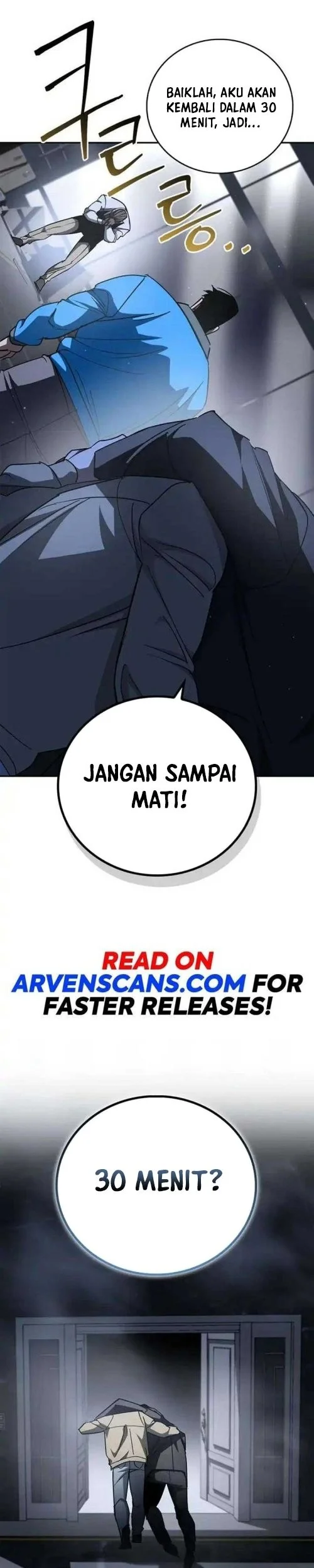 Holy Night: The Zero Chapter 13 Gambar 24