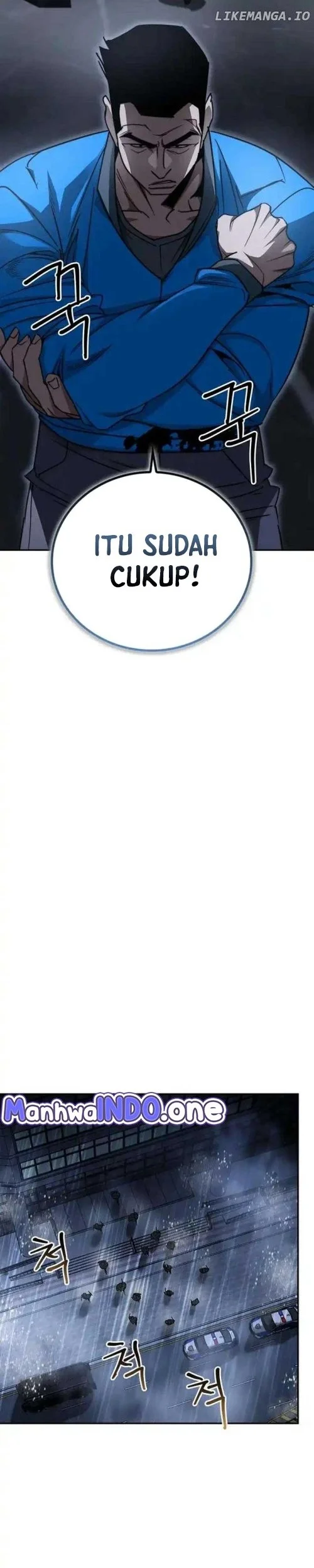 Holy Night: The Zero Chapter 13 Gambar 25