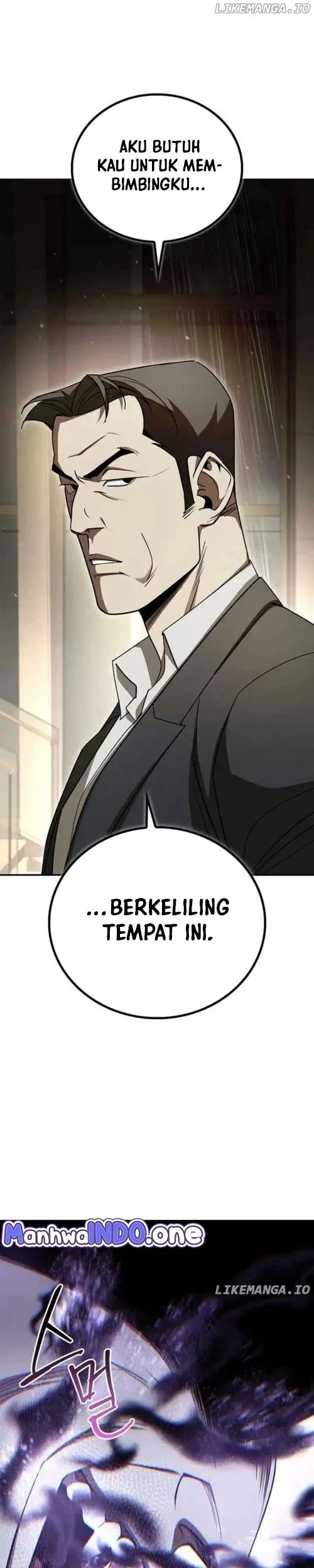 Holy Night: The Zero Chapter 13 Gambar 30