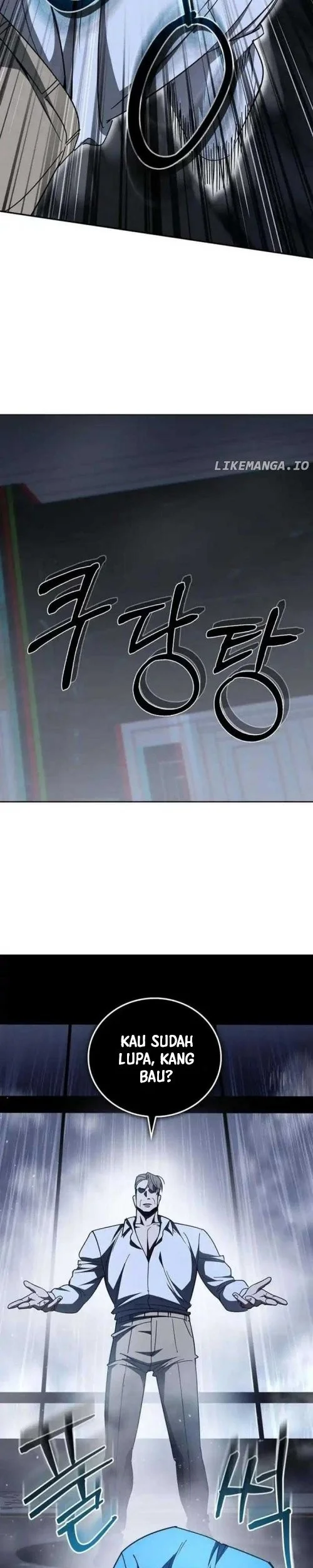 Holy Night: The Zero Chapter 13 Gambar 41