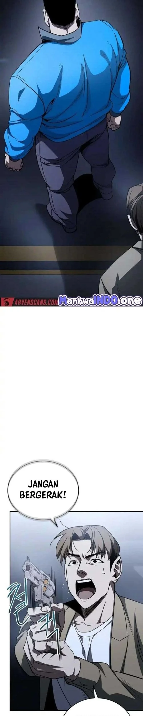 Holy Night: The Zero Chapter 13 Gambar 6
