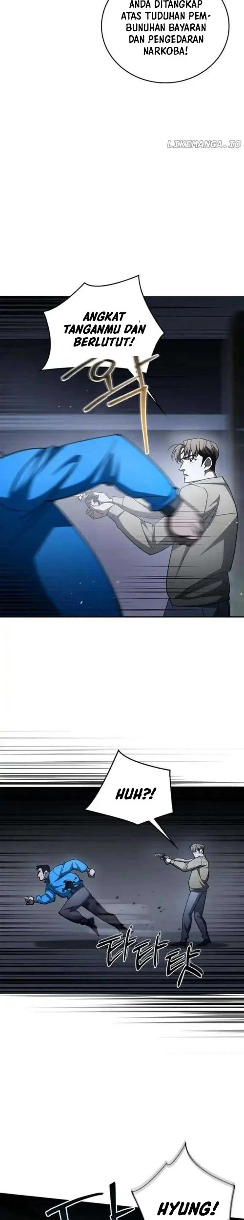 Holy Night: The Zero Chapter 13 Gambar 7