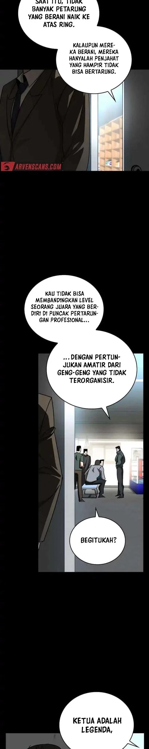 Holy Night: The Zero Chapter 14 Gambar 15