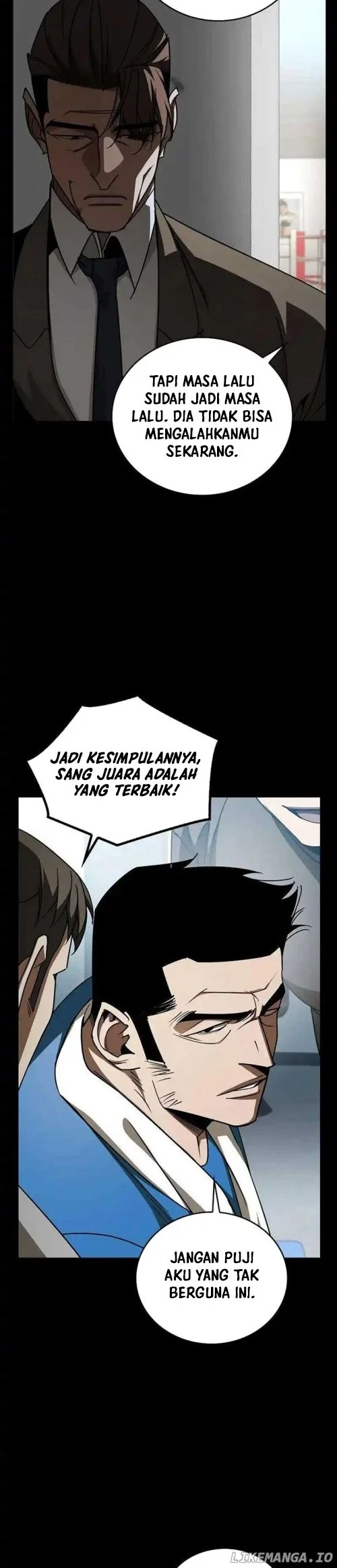 Holy Night: The Zero Chapter 14 Gambar 16