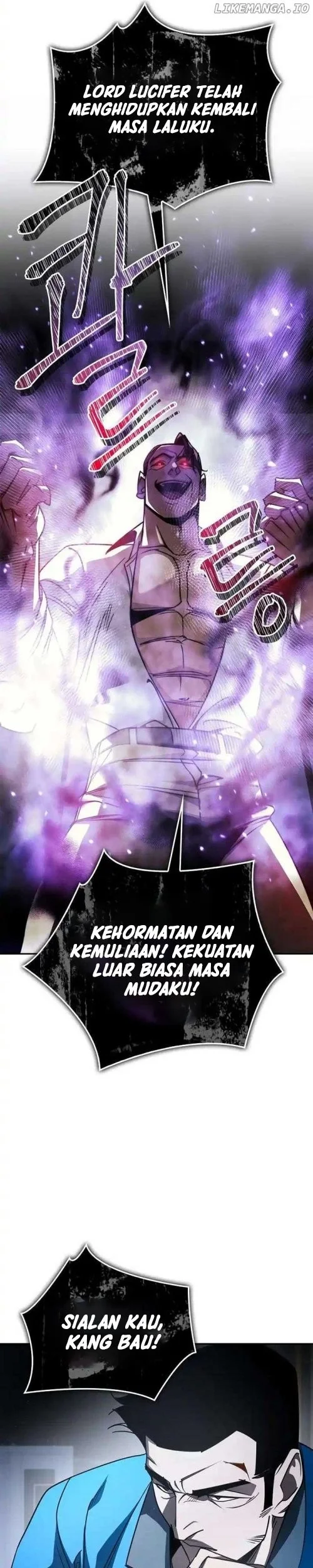 Holy Night: The Zero Chapter 14 Gambar 19