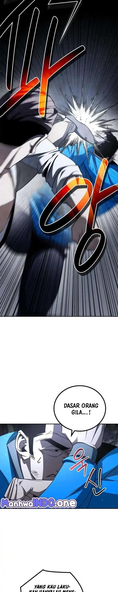Holy Night: The Zero Chapter 14 Gambar 21