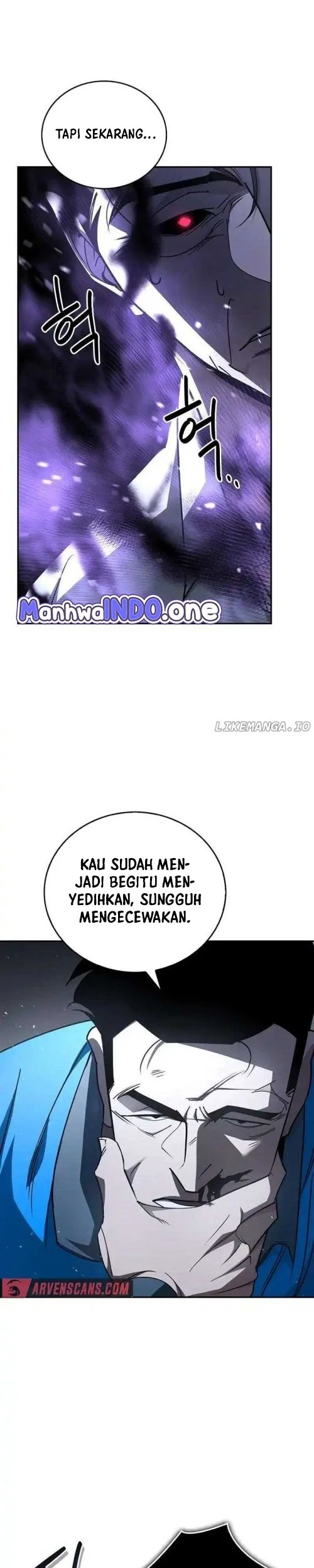 Holy Night: The Zero Chapter 14 Gambar 31