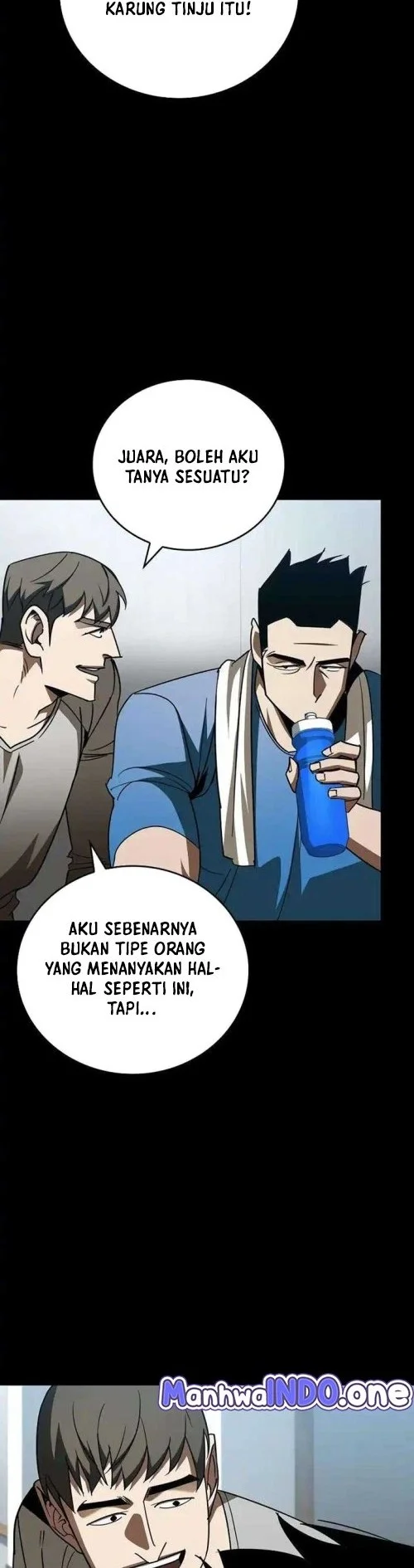 Holy Night: The Zero Chapter 14 Gambar 6