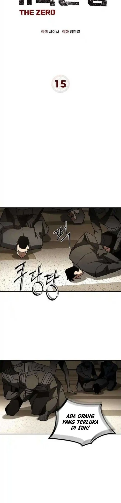 Holy Night: The Zero Chapter 15 Gambar 8